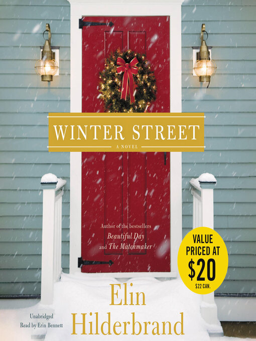 Cover image for Winter Street